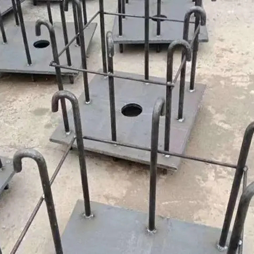 五指山预埋件的生产工艺主要包括哪些步骤？