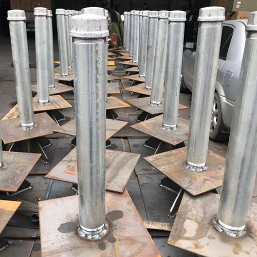 五指山沉降板的工作原理