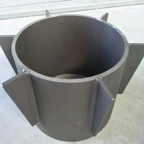 五指山桩尖的生产工艺主要包括以下步骤