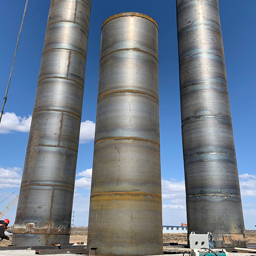 五指山钢护筒施工标准