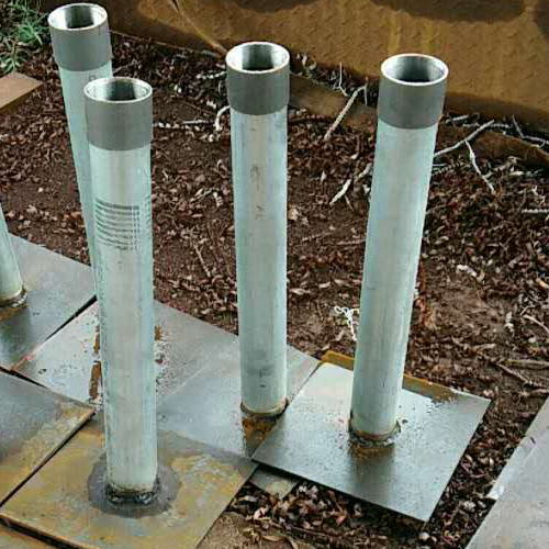 五指山沉降板的施工步骤如下