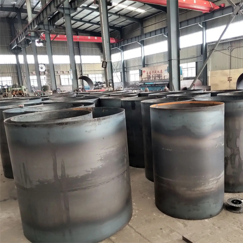 五指山钢护筒的生产步骤主要包括哪些环节