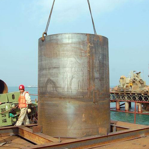 五指山钢护筒长度要求有哪些