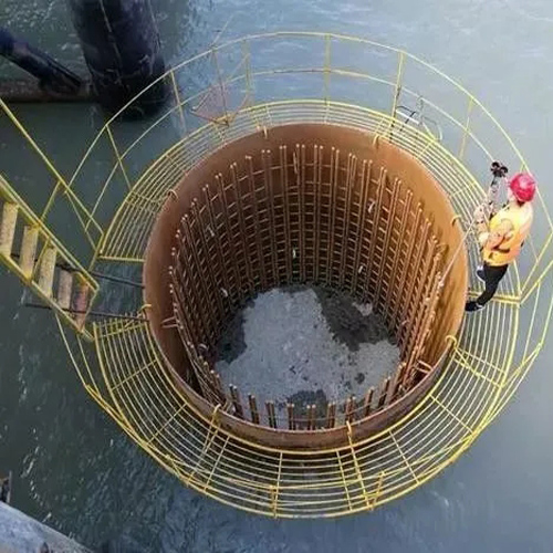 五指山钢护筒厂家