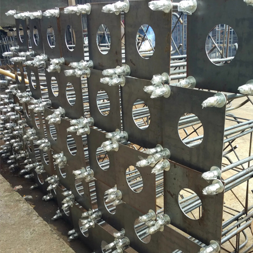 五指山预埋件加工图纸的要求包括以下几个方面